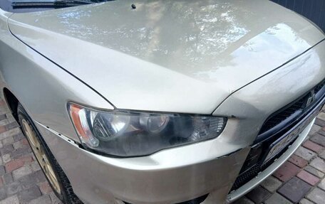 Mitsubishi Lancer IX, 2007 год, 540 000 рублей, 5 фотография
