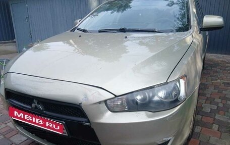 Mitsubishi Lancer IX, 2007 год, 540 000 рублей, 6 фотография