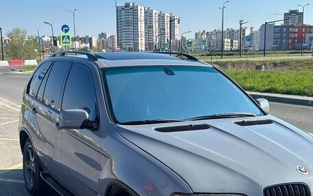 BMW X5, 2001 год, 620 000 рублей, 3 фотография