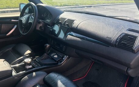 BMW X5, 2001 год, 620 000 рублей, 7 фотография
