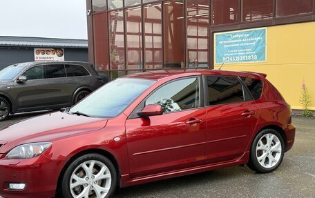 Mazda 3, 2008 год, 869 000 рублей, 2 фотография