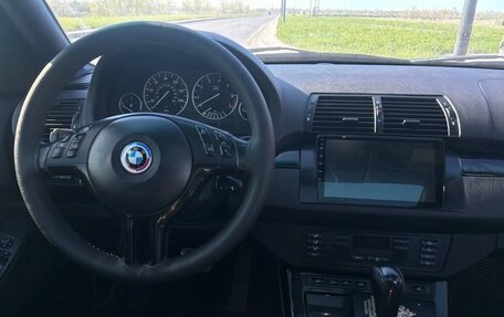 BMW X5, 2001 год, 620 000 рублей, 5 фотография