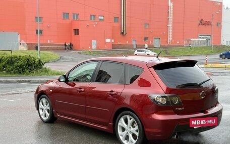 Mazda 3, 2008 год, 869 000 рублей, 3 фотография