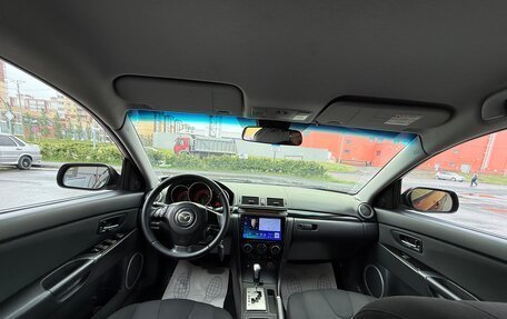 Mazda 3, 2008 год, 869 000 рублей, 8 фотография