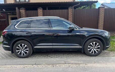 Volkswagen Touareg III, 2020 год, 5 250 000 рублей, 6 фотография