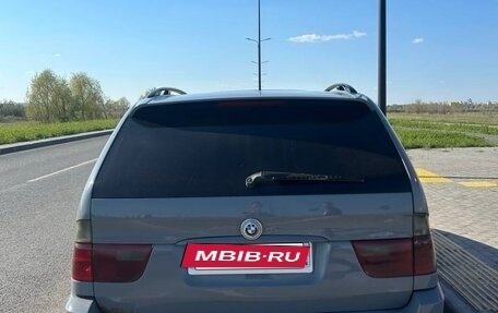 BMW X5, 2001 год, 620 000 рублей, 2 фотография