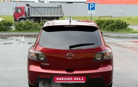 Mazda 3, 2008 год, 869 000 рублей, 4 фотография