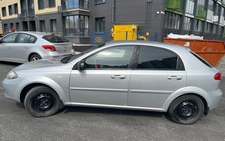 Chevrolet Lacetti, 2012 год, 550 000 рублей, 5 фотография