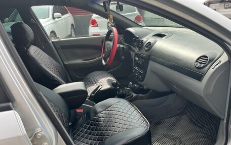 Chevrolet Lacetti, 2012 год, 550 000 рублей, 7 фотография