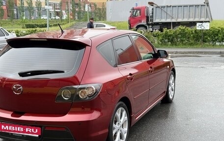 Mazda 3, 2008 год, 869 000 рублей, 5 фотография