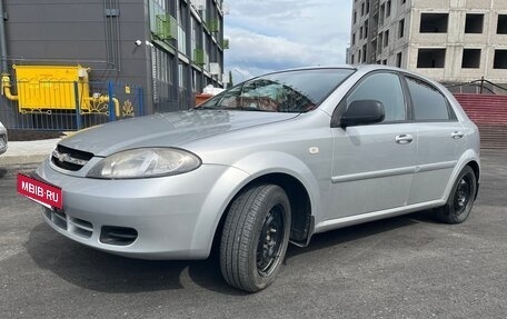 Chevrolet Lacetti, 2012 год, 550 000 рублей, 6 фотография
