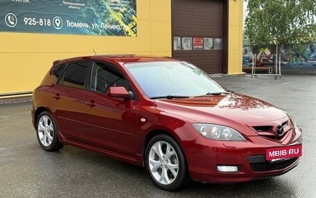 Mazda 3, 2008 год, 869 000 рублей, 6 фотография