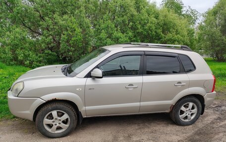 Hyundai Tucson III, 2008 год, 680 000 рублей, 5 фотография