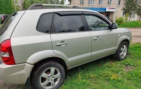 Hyundai Tucson III, 2008 год, 680 000 рублей, 7 фотография
