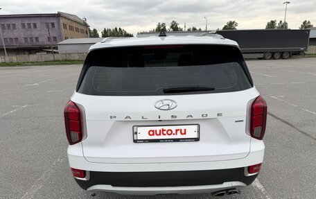 Hyundai Palisade I, 2019 год, 3 830 000 рублей, 3 фотография