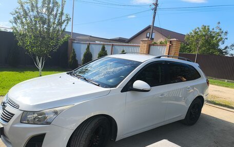 Chevrolet Cruze II, 2014 год, 750 000 рублей, 3 фотография