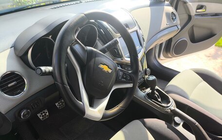 Chevrolet Cruze II, 2014 год, 750 000 рублей, 7 фотография