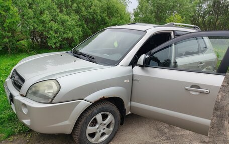 Hyundai Tucson III, 2008 год, 680 000 рублей, 11 фотография