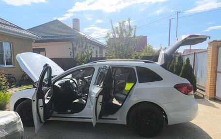Chevrolet Cruze II, 2014 год, 750 000 рублей, 6 фотография