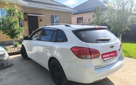 Chevrolet Cruze II, 2014 год, 750 000 рублей, 2 фотография