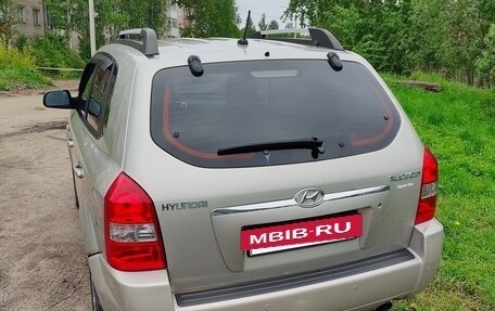 Hyundai Tucson III, 2008 год, 680 000 рублей, 6 фотография