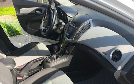 Chevrolet Cruze II, 2014 год, 750 000 рублей, 13 фотография