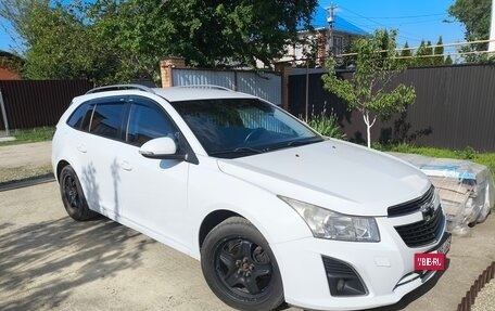 Chevrolet Cruze II, 2014 год, 750 000 рублей, 4 фотография