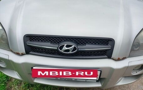 Hyundai Tucson III, 2008 год, 680 000 рублей, 12 фотография