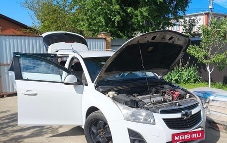 Chevrolet Cruze II, 2014 год, 750 000 рублей, 14 фотография