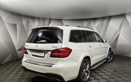 Mercedes-Benz GLS, 2018 год, 4 697 000 рублей, 2 фотография
