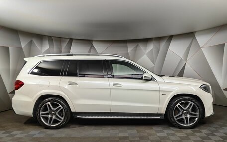 Mercedes-Benz GLS, 2018 год, 4 697 000 рублей, 6 фотография