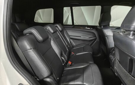 Mercedes-Benz GLS, 2018 год, 4 697 000 рублей, 16 фотография