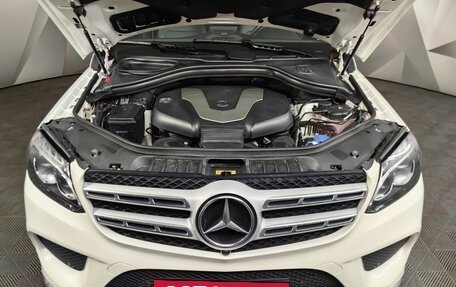 Mercedes-Benz GLS, 2018 год, 4 697 000 рублей, 11 фотография