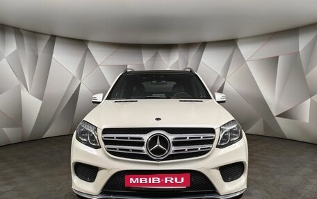 Mercedes-Benz GLS, 2018 год, 4 697 000 рублей, 7 фотография
