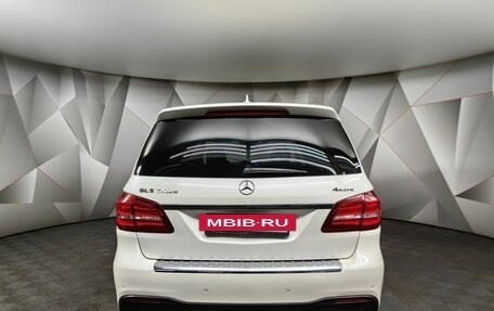 Mercedes-Benz GLS, 2018 год, 4 697 000 рублей, 8 фотография