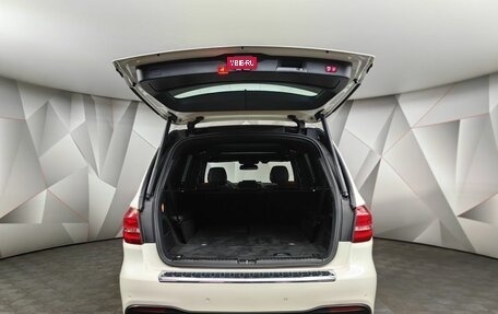 Mercedes-Benz GLS, 2018 год, 4 697 000 рублей, 12 фотография