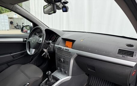 Opel Astra H, 2012 год, 540 000 рублей, 10 фотография