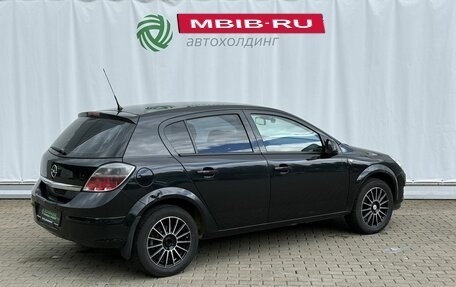 Opel Astra H, 2012 год, 540 000 рублей, 5 фотография