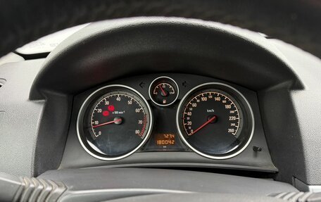 Opel Astra H, 2012 год, 540 000 рублей, 13 фотография