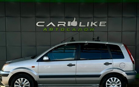 Ford Fusion I, 2006 год, 329 000 рублей, 3 фотография