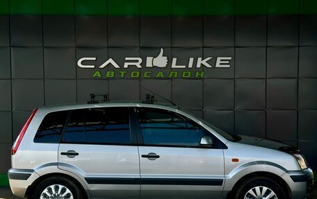 Ford Fusion I, 2006 год, 329 000 рублей, 4 фотография