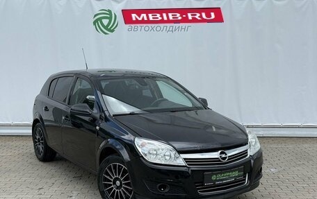 Opel Astra H, 2012 год, 540 000 рублей, 3 фотография