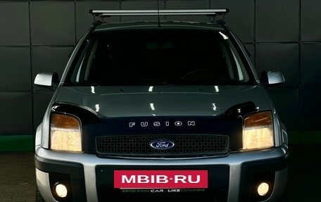 Ford Fusion I, 2006 год, 329 000 рублей, 5 фотография