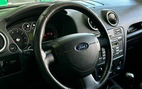 Ford Fusion I, 2006 год, 329 000 рублей, 13 фотография