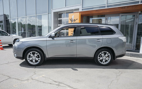 Mitsubishi Outlander III рестайлинг 3, 2012 год, 1 478 000 рублей, 4 фотография