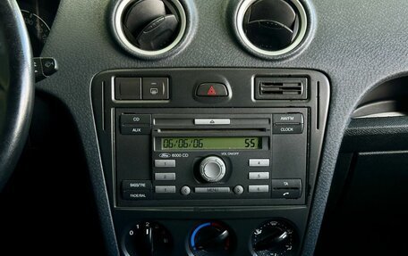 Ford Fusion I, 2006 год, 329 000 рублей, 17 фотография