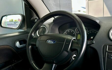 Ford Fusion I, 2006 год, 329 000 рублей, 16 фотография