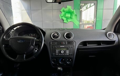 Ford Fusion I, 2006 год, 329 000 рублей, 14 фотография