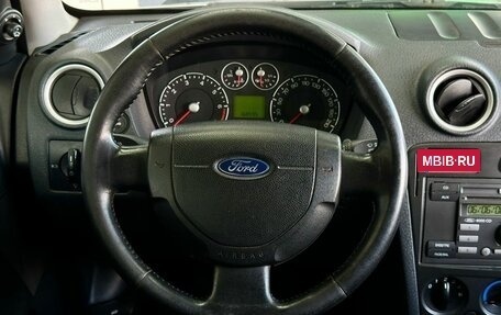 Ford Fusion I, 2006 год, 329 000 рублей, 15 фотография