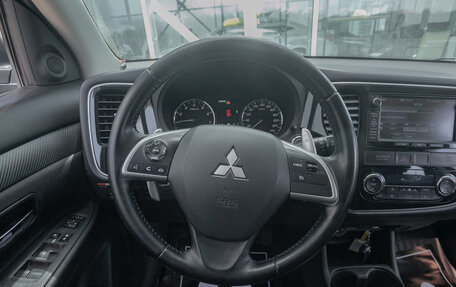 Mitsubishi Outlander III рестайлинг 3, 2012 год, 1 478 000 рублей, 16 фотография